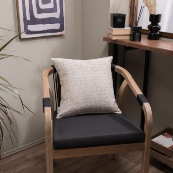 Μαξιλαροθήκη Lancaster 01 - 65x65cm δαπέδου