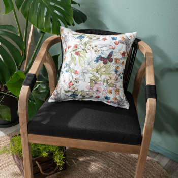 Μαξιλαροθήκη Leza - 45x45cm