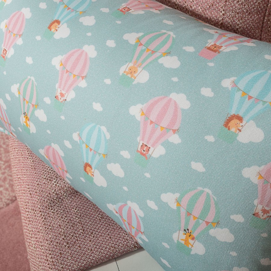 Μαξιλαροθήκη Messina 05 - 30x50cm με γέμιση