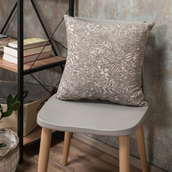 Μαξιλαροθήκη Montana 02 - 43x43cm με γέμιση