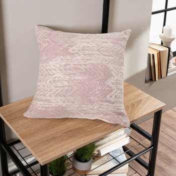 Μαξιλαροθήκη Nebraska 12 - 43x43cm με γέμιση