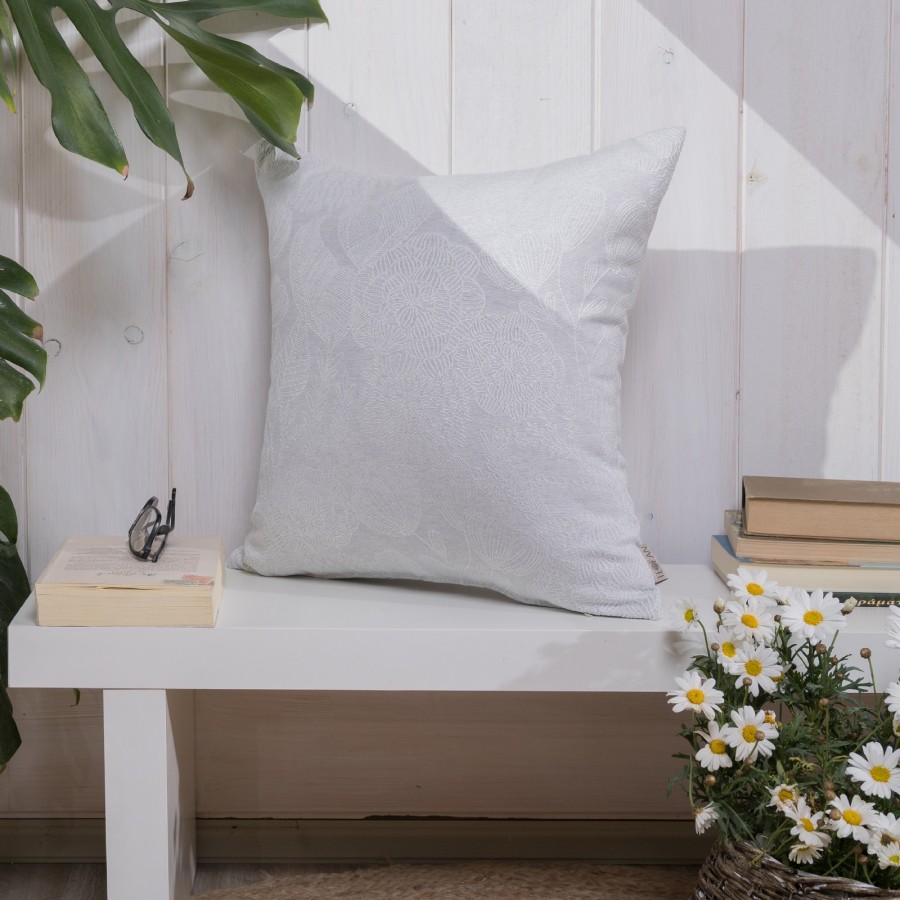 Μαξιλαροθήκη Oviedo 04 - 45x45cm