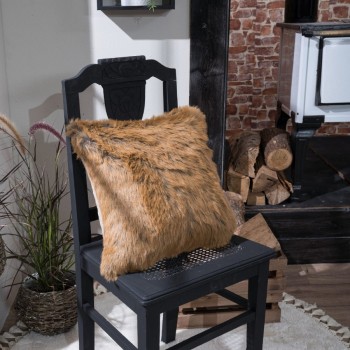 Μαξιλαροθήκη Pelt 20 - 45x45cm με γέμιση