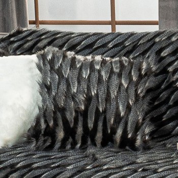 Μαξιλαροθήκη Pelt 22 - 45x45cm με γέμιση