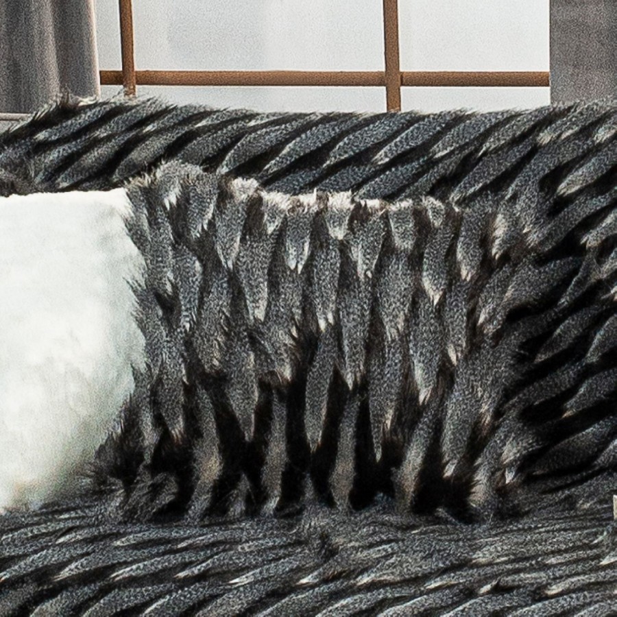 Μαξιλαροθήκη Pelt 22 - 45x45cm με γέμιση