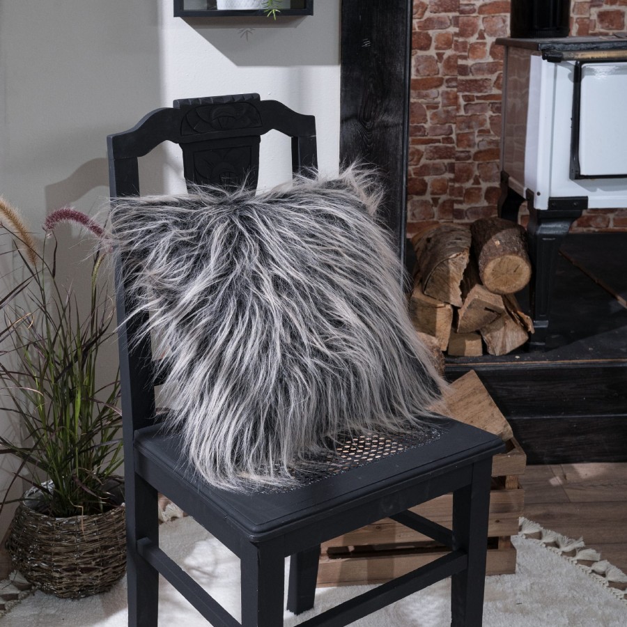 Μαξιλαροθήκη Pelt 25 - 45x45cm με γέμιση