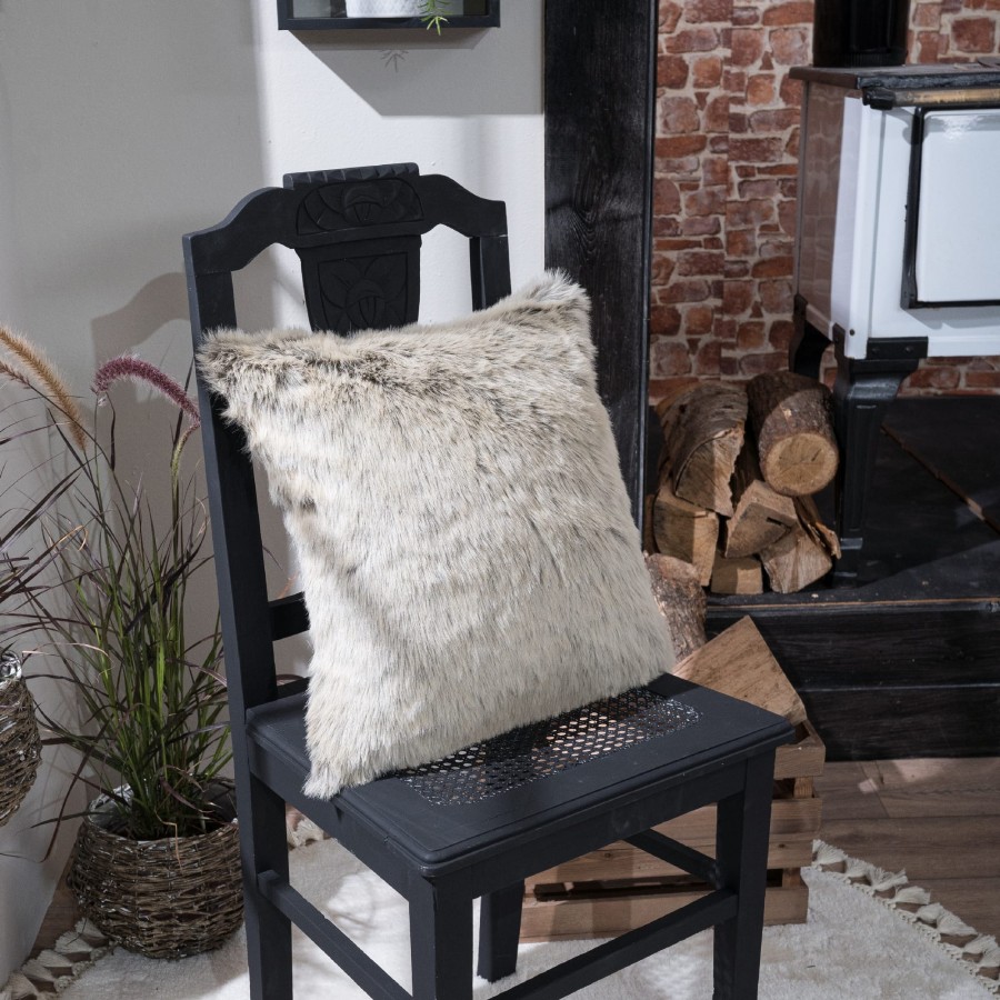 Μαξιλαροθήκη Pelt 31 - 45x45cm με γέμιση
