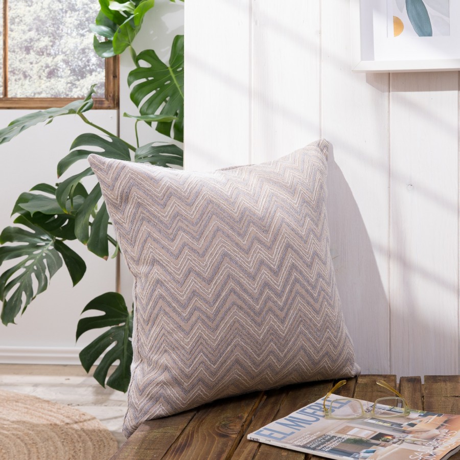 Μαξιλαροθήκη Piacenza 03 - 65x65cm δαπέδου