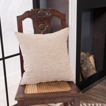 Μαξιλαροθήκη Solid 301 - 43x43cm