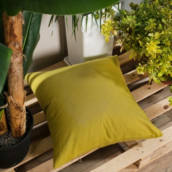 Μαξιλαροθήκη Sven 02 - 45x45cm με γέμιση