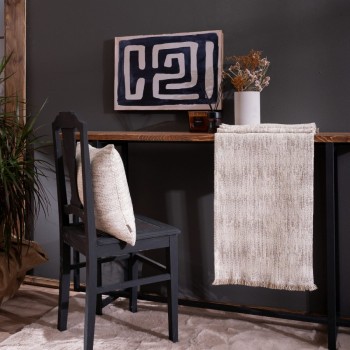 Μαξιλαροθήκη Utah 03 - 30x50cm με γέμιση