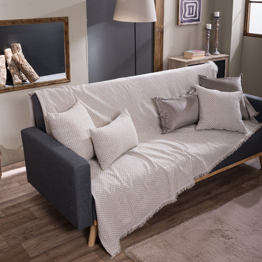 Μαξιλαροθήκη Velvet 13 - 30x50cm με γέμιση