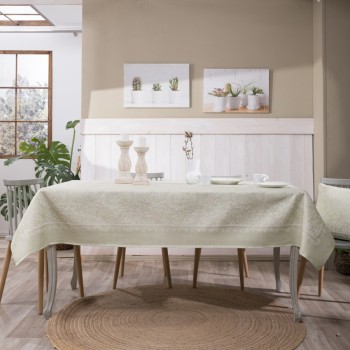 Τραπεζομάντηλο Peony 08 - 140x220cm