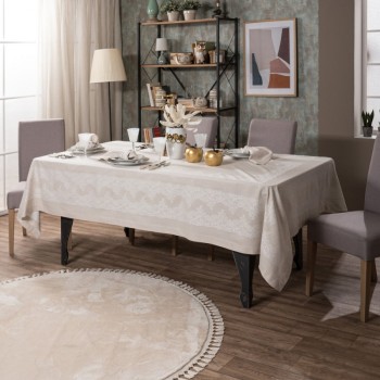 Τραπεζομάντηλο Rochelle 01 - 155 x 260 cm