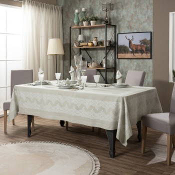Τραπεζομάντηλο Rochelle 13 - 155 x 155 cm