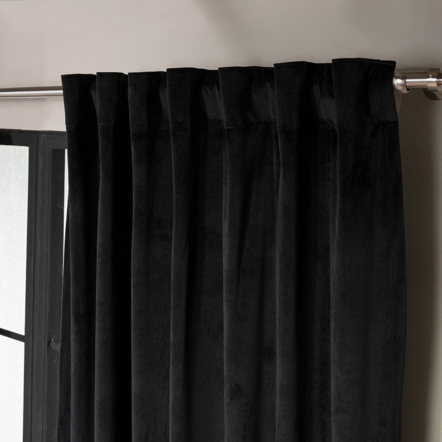 Κουρτίνα Velvet 06 (έτοιμη ραμμένη) - 140x260cm