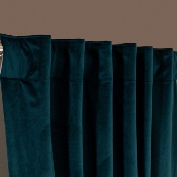 Κουρτίνα Velvet 13 (έτοιμη ραμμένη) - 140x260cm
