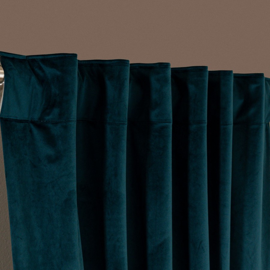 Κουρτίνα Velvet 13 (έτοιμη ραμμένη) - 140x260cm