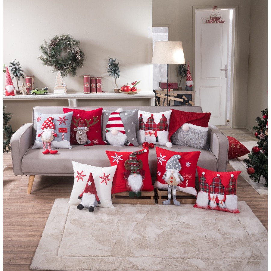 Μαξιλαροθήκη Monza 01 - 45x45cm