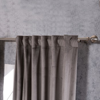 Κουρτίνα Velvet 11 (έτοιμη ραμμένη) - 140x260cm