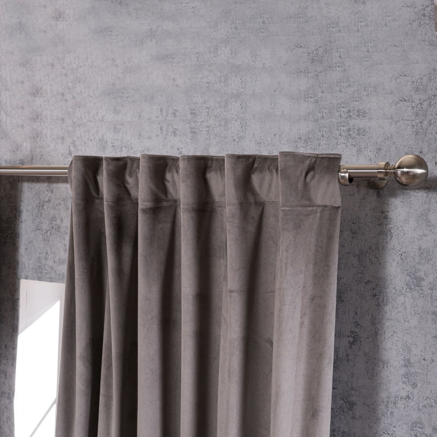 Κουρτίνα Velvet 11 (έτοιμη ραμμένη) - 140x260cm