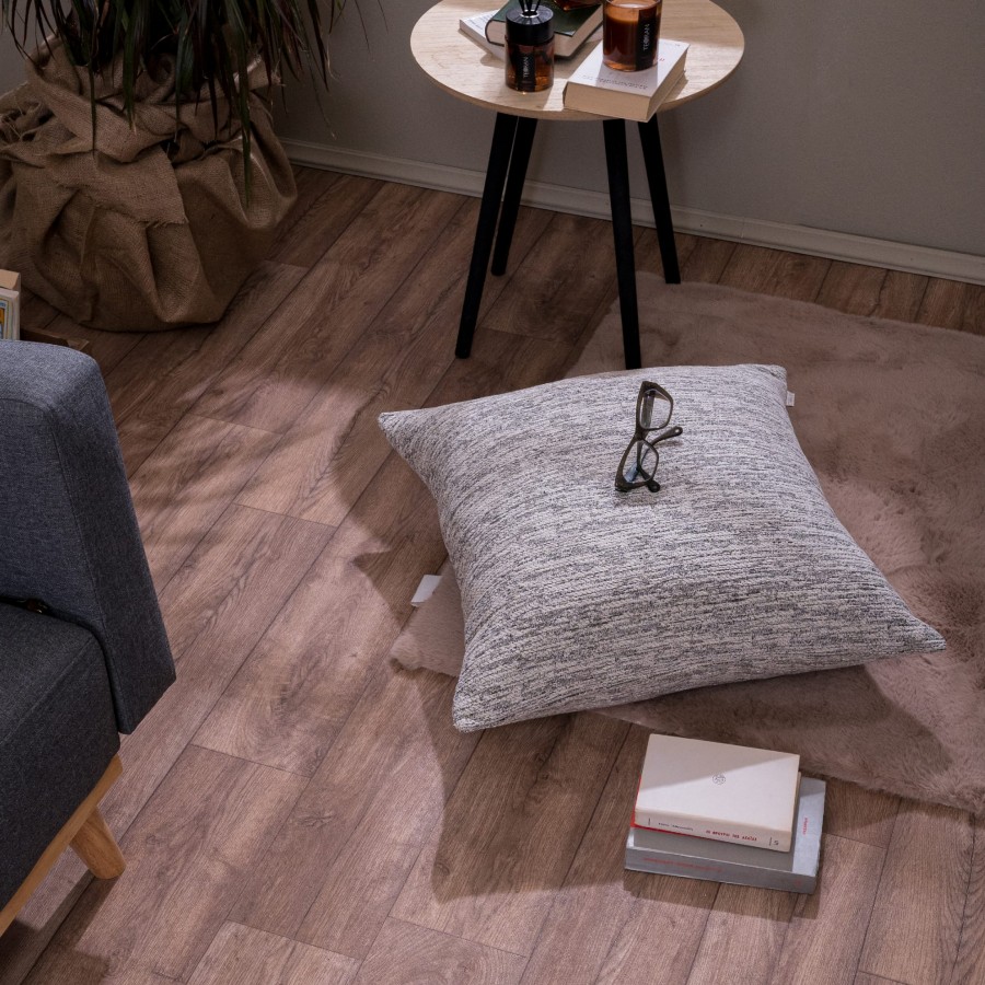 Μαξιλαροθήκη Nashville 01 - 65x65cm δαπέδου με γέμιση