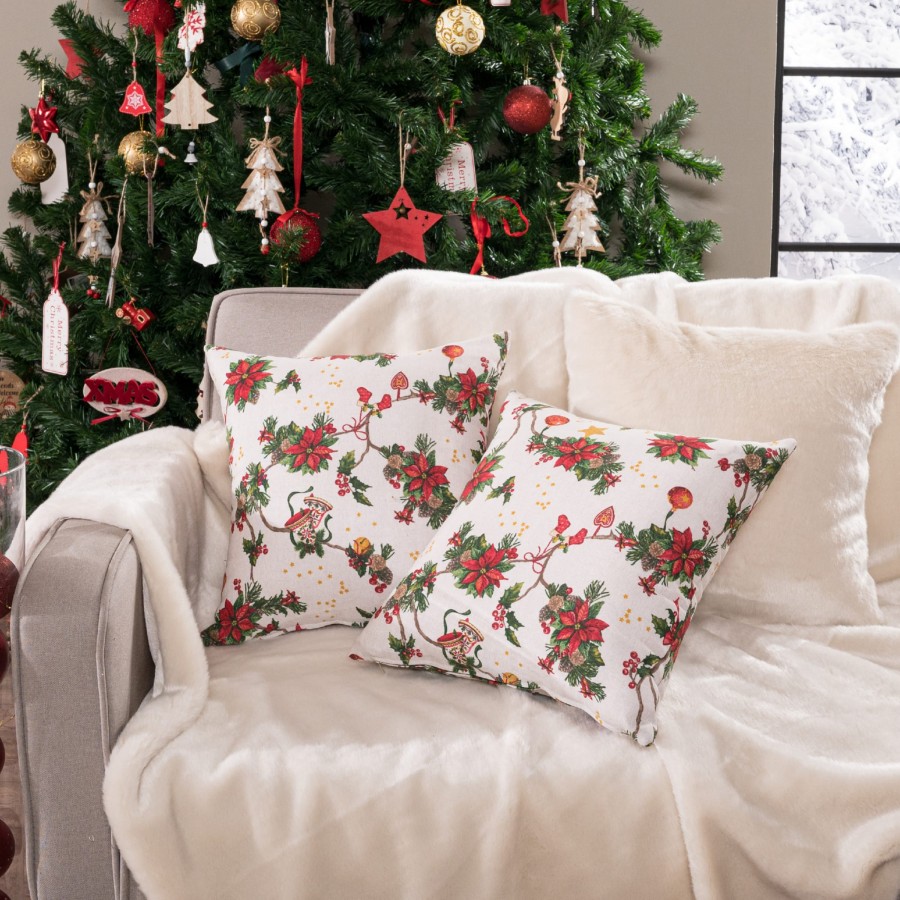 Μαξιλαροθήκη Essen - 45x45cm