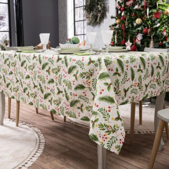 Τραπεζομάντηλο Mainz - 135x135cm