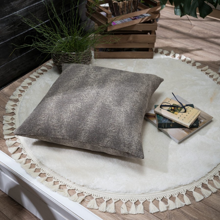 Μαξιλαροθήκη Cincinnati 03 - 43x43cm με γέμιση