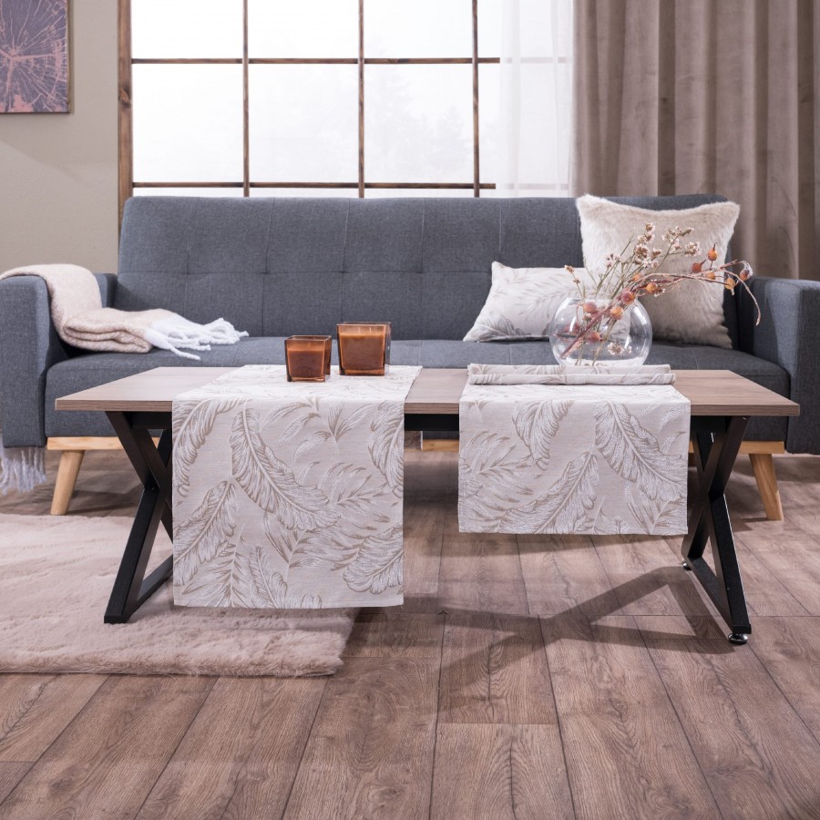 Τραβέρσα Beatrice 01 - 38 x 158 cm