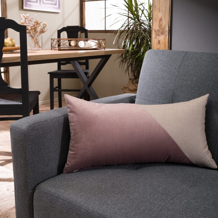 Μαξιλαροθήκη Mainus 12 - 50x50cm με γέμιση