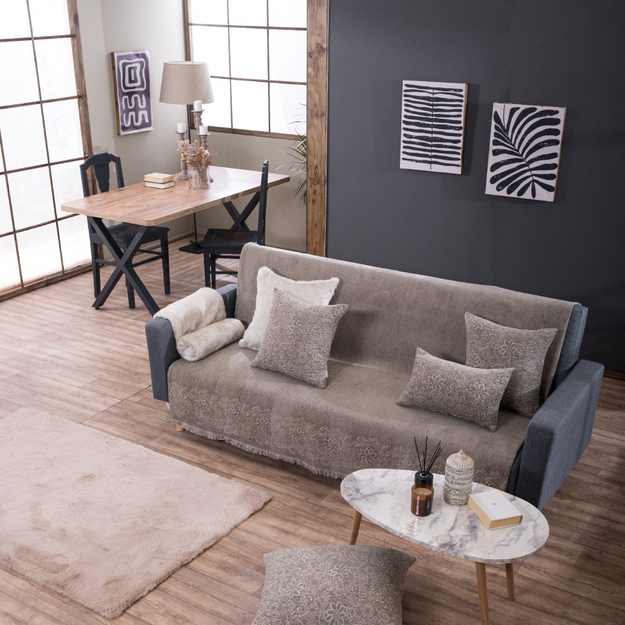 Ριχτάρι Mineapolis 11 - Μονοθέσιο 180x150cm