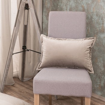 Μαξιλαροθήκη Velvet 07 - 45x45cm