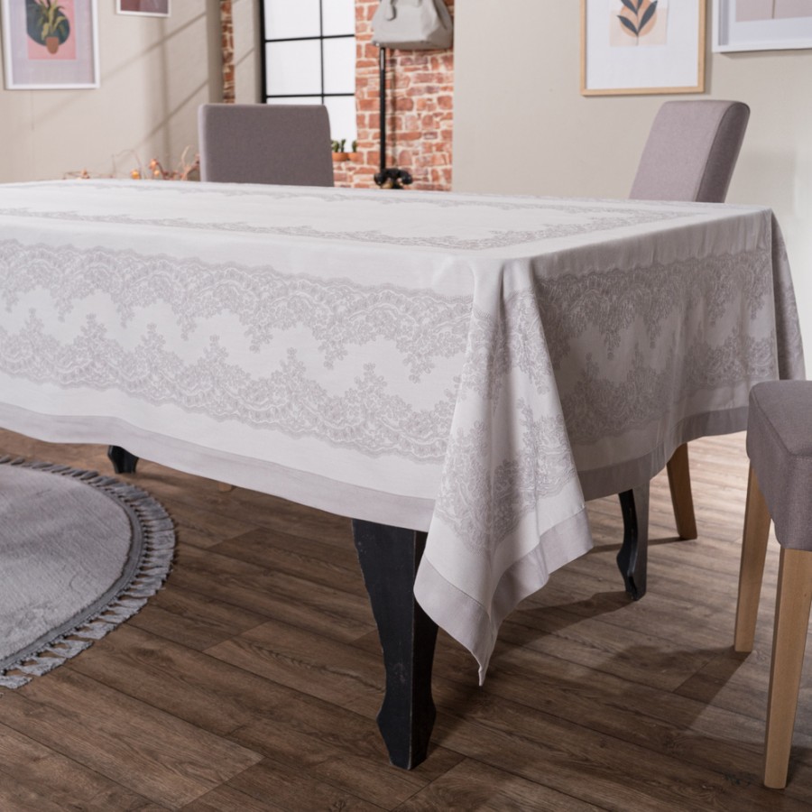Τραπεζομάντηλο Rochelle 03 - 155 x 230 cm
