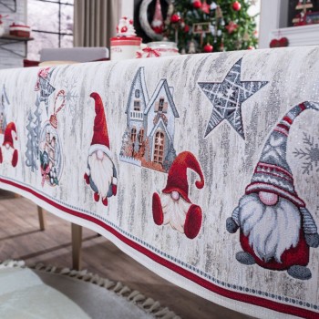 Τραπεζομάντηλο Elf - 140x140cm