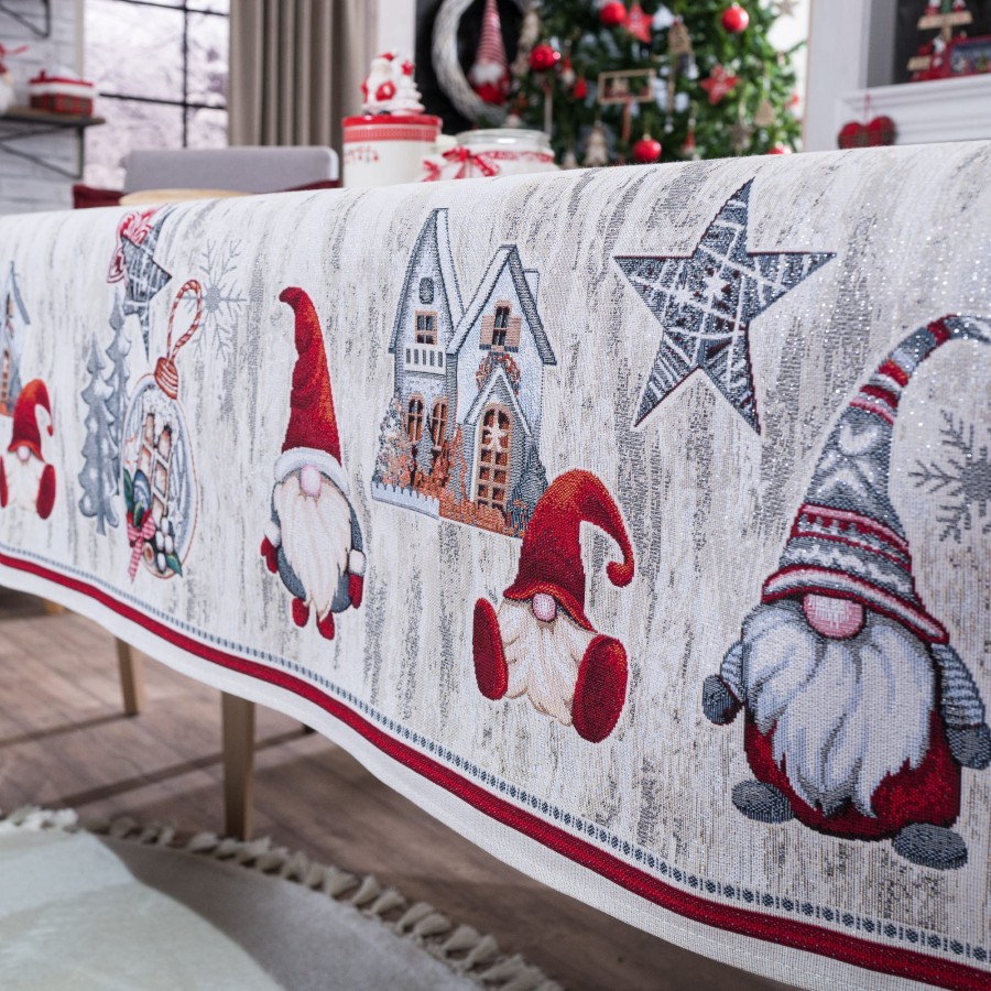 Τραπεζομάντηλο Elf - 140x140cm