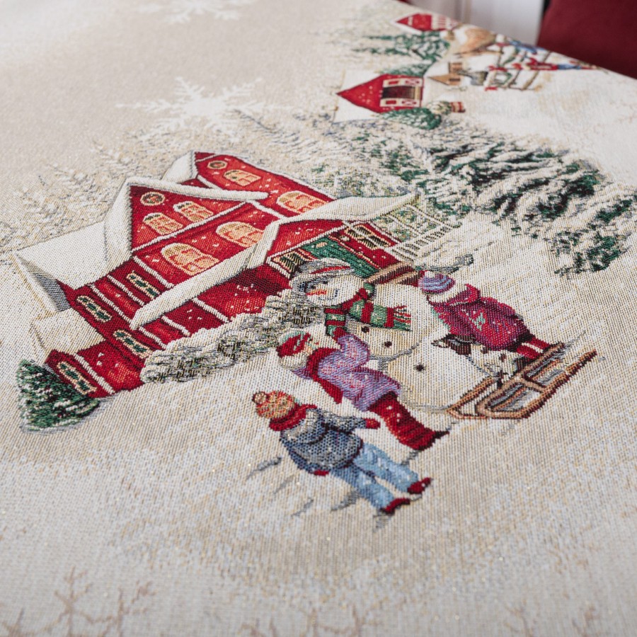 Τραπεζομάντηλο Gurten - 140x140cm