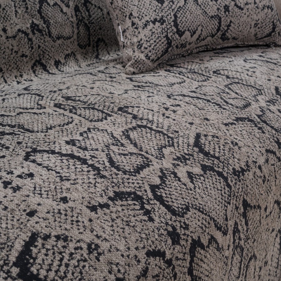 Μαξιλαροθήκη Ravenna 05 - 65x65cm δαπέδου με γέμιση