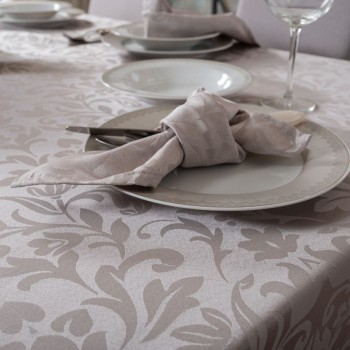 Τραπεζομάντηλο Lorient - 140x180cm + 6 πετσέτες