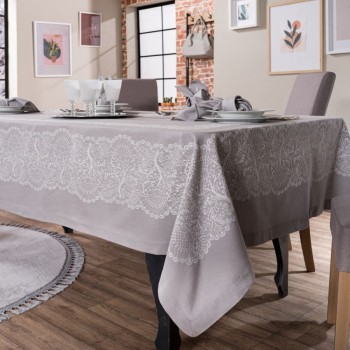 Τραπεζομάντηλο Clermont 05 - 155 x 155 cm