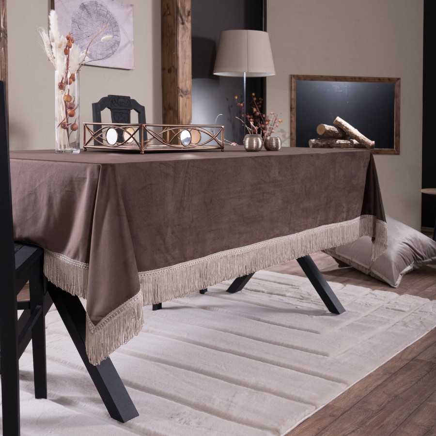 Τραπεζομάντηλο Velvet 03 - 140x180cm