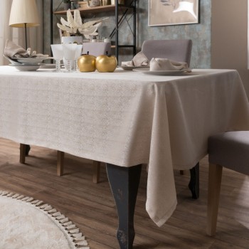 Τραπεζομάντηλο Lyon - 140x180cm + 6 πετσέτες