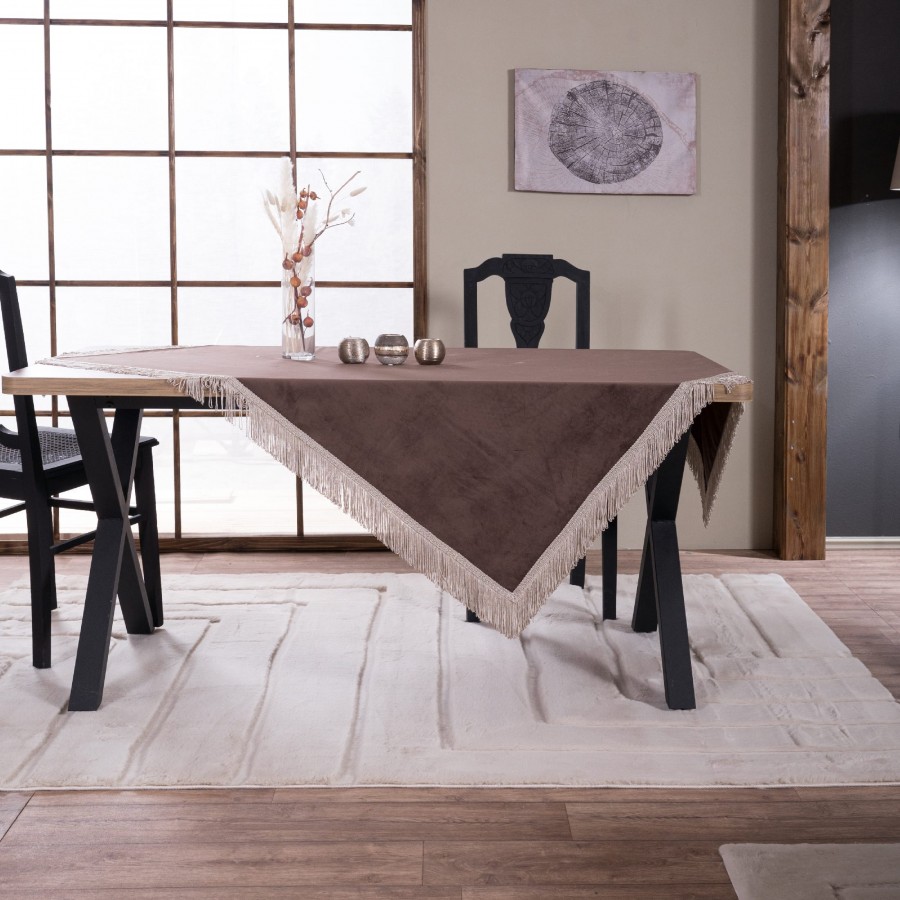 Τραπεζομάντηλο Velvet 03 - 140x180cm