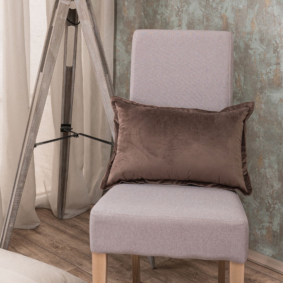 Μαξιλαροθήκη Velvet 03 - 65x65cm δαπέδου