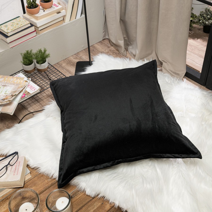 Μαξιλαροθήκη Velvet 06 - 65x65cm δαπέδου
