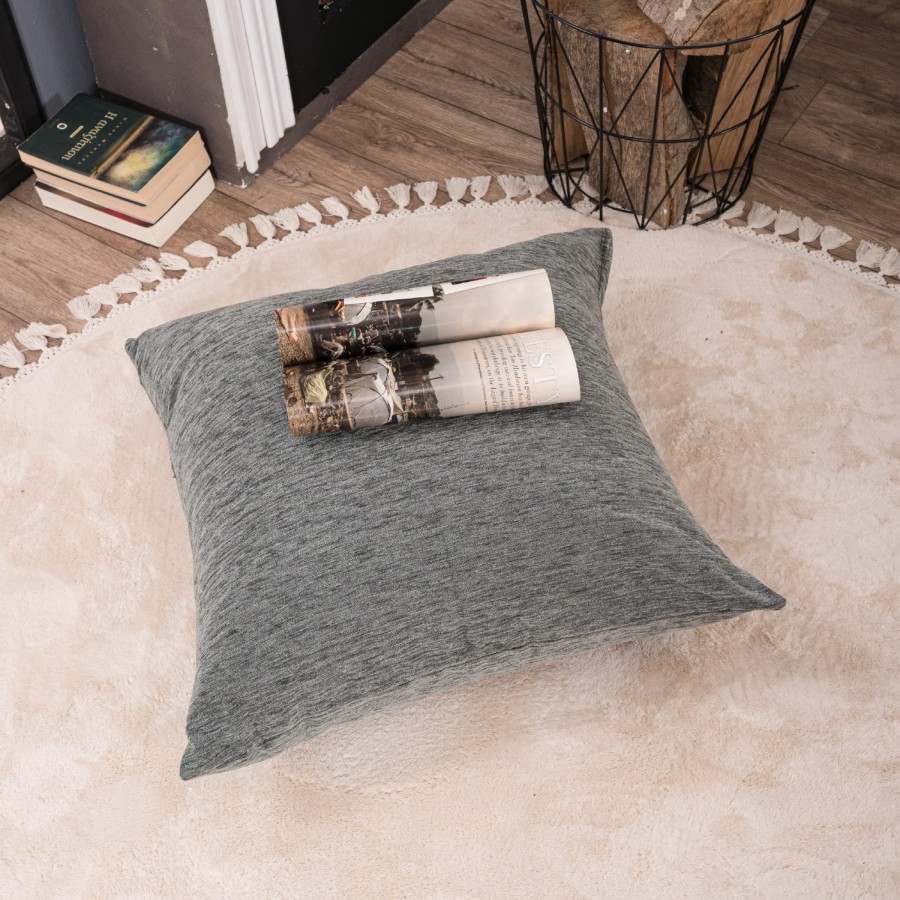 Μαξιλαροθήκη Solid 309 - 43x43cm