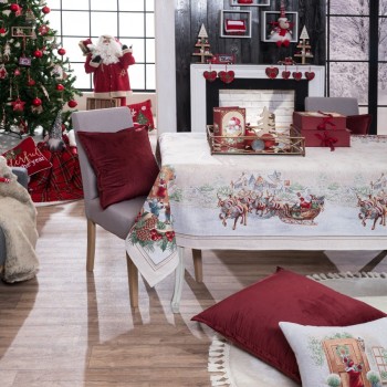 Τραπεζομάντηλο Werfen - 140x140cm