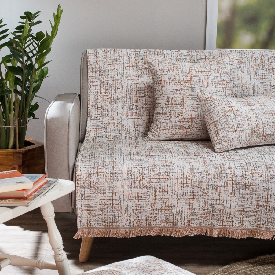 Μαξιλαροθήκη Positano 15 - 30x50cm με γέμιση