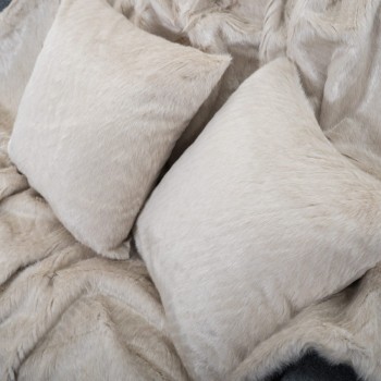 Μαξιλαροθήκη Pelt 32 - 45x45cm με γέμιση