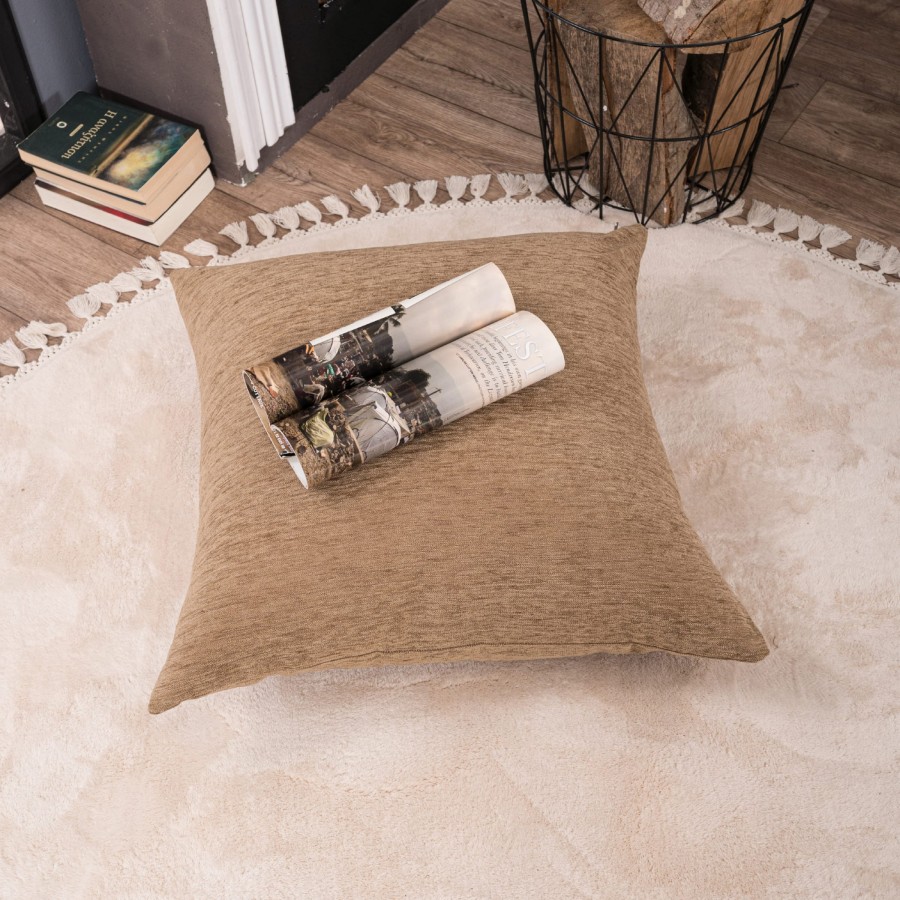 Μαξιλαροθήκη Solid 308 - 43x43cm